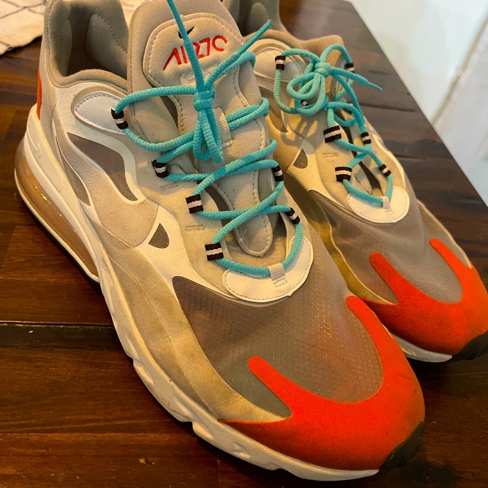 Nike Airmax React